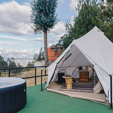 Cachanlo de Sidcay Killary Lodge & Glamping מראה חיצוני תמונה