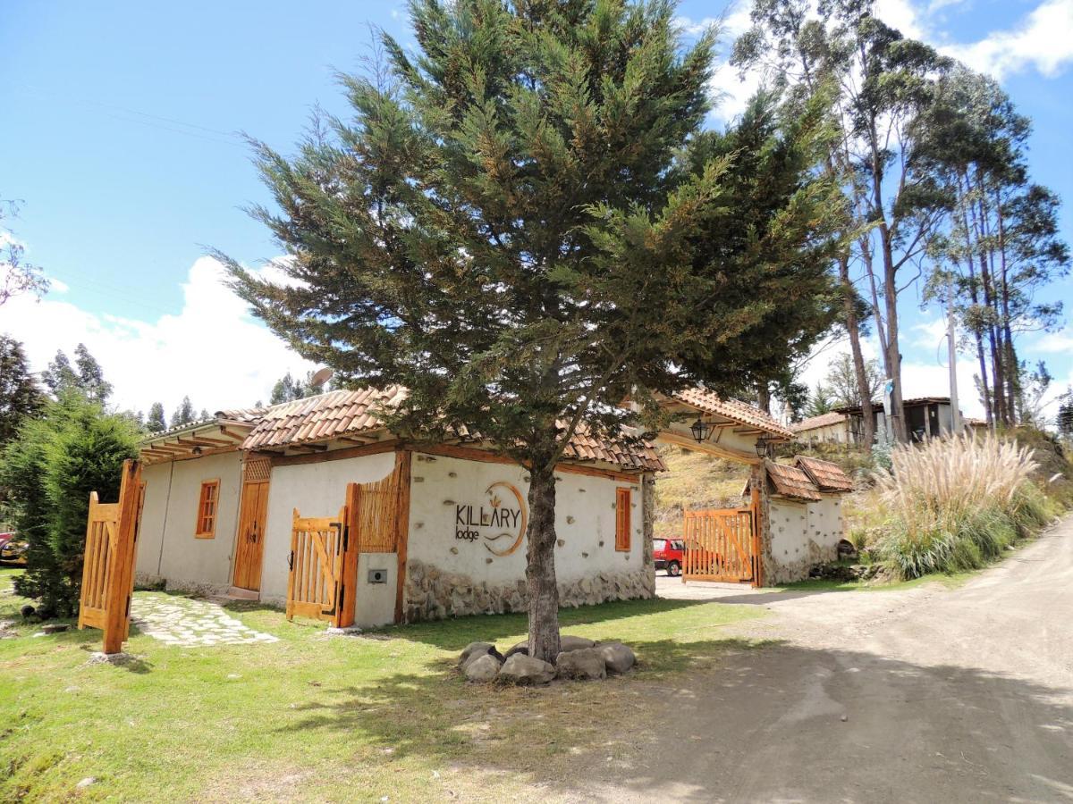 Cachanlo de Sidcay Killary Lodge & Glamping מראה חיצוני תמונה