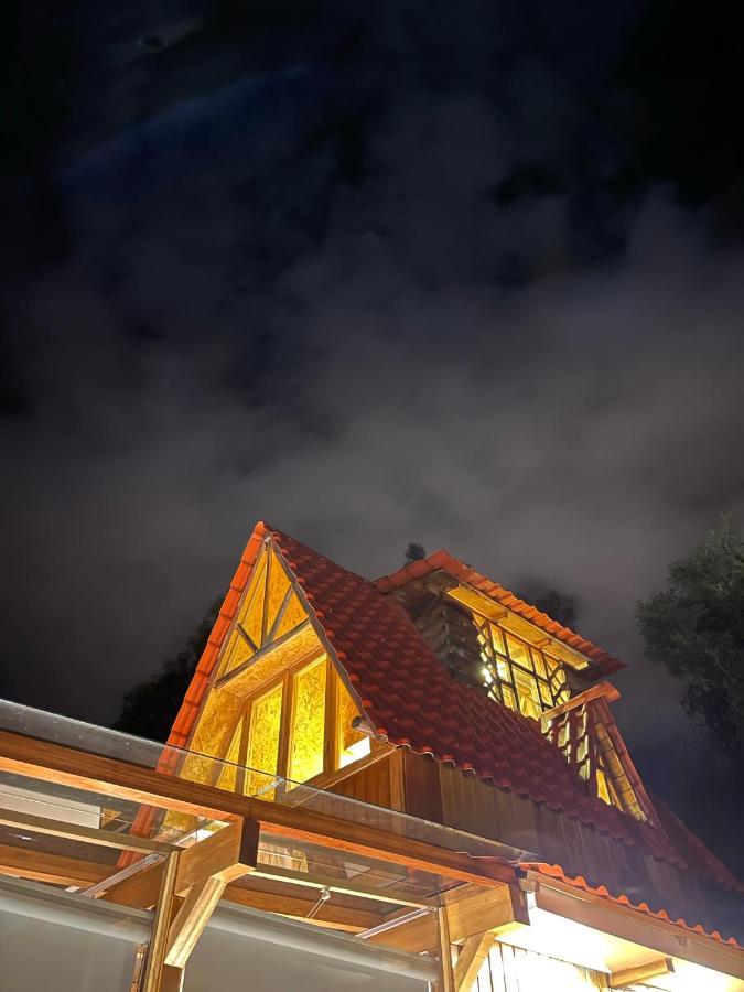Cachanlo de Sidcay Killary Lodge & Glamping מראה חיצוני תמונה