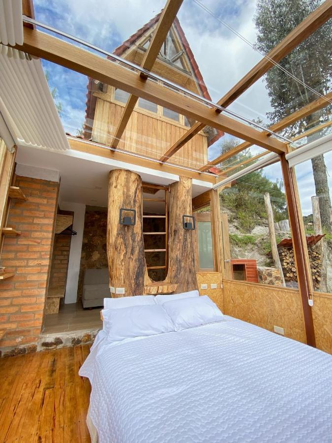 Cachanlo de Sidcay Killary Lodge & Glamping מראה חיצוני תמונה