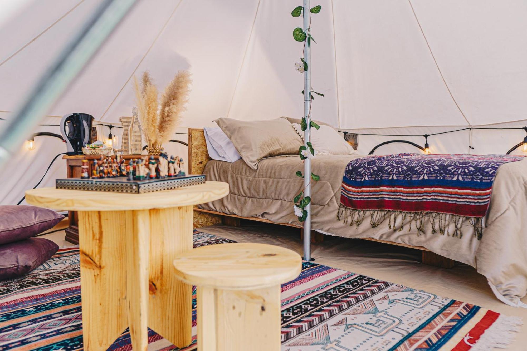 Cachanlo de Sidcay Killary Lodge & Glamping מראה חיצוני תמונה