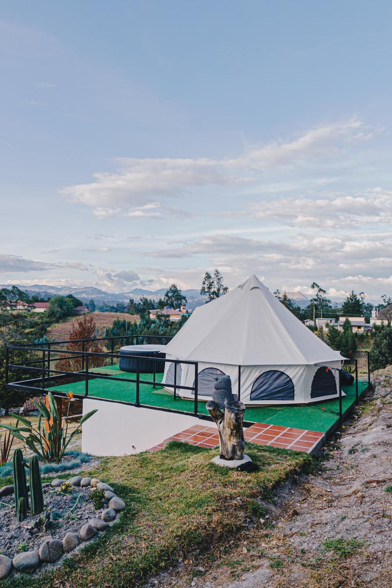Cachanlo de Sidcay Killary Lodge & Glamping מראה חיצוני תמונה