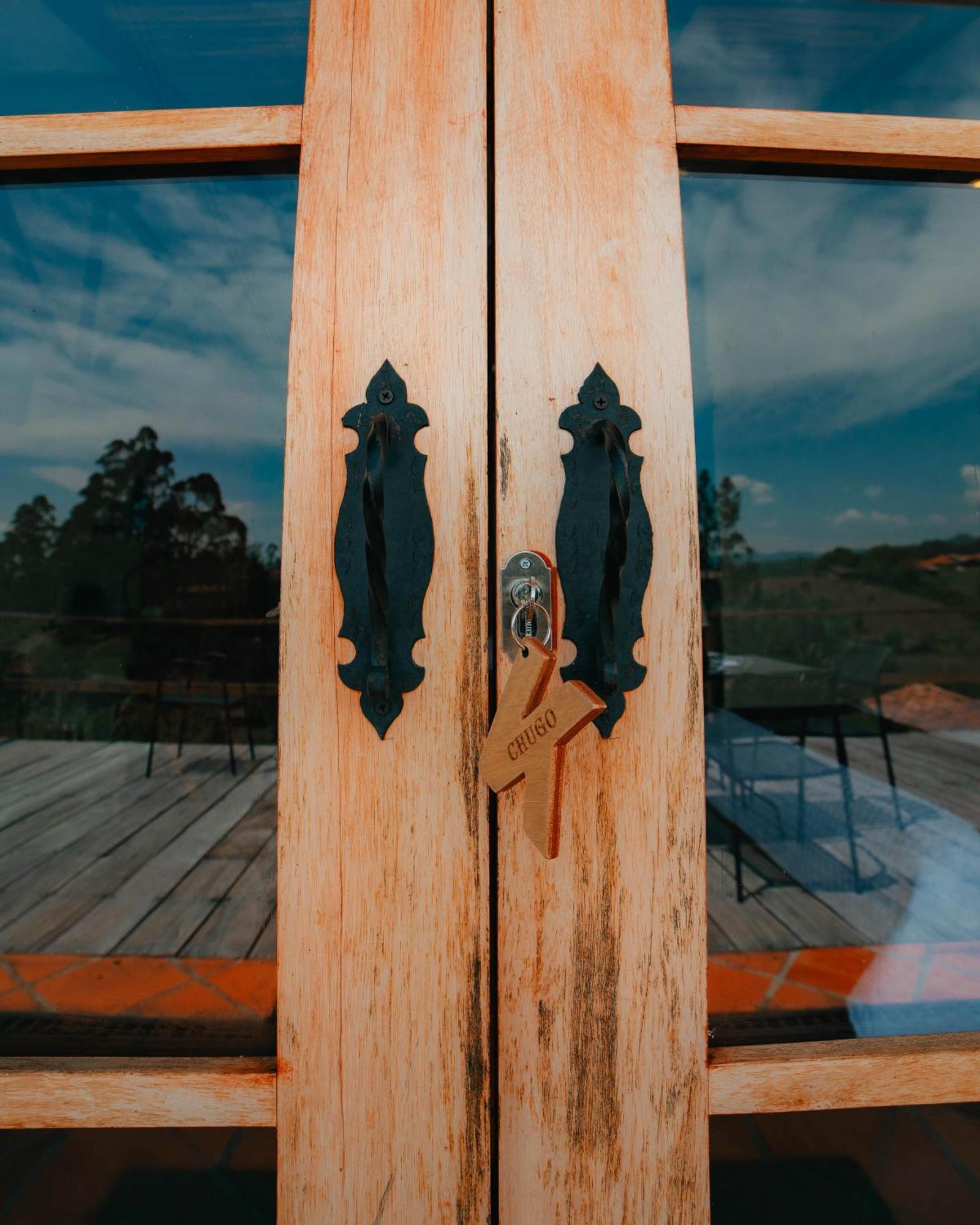 Cachanlo de Sidcay Killary Lodge & Glamping מראה חיצוני תמונה