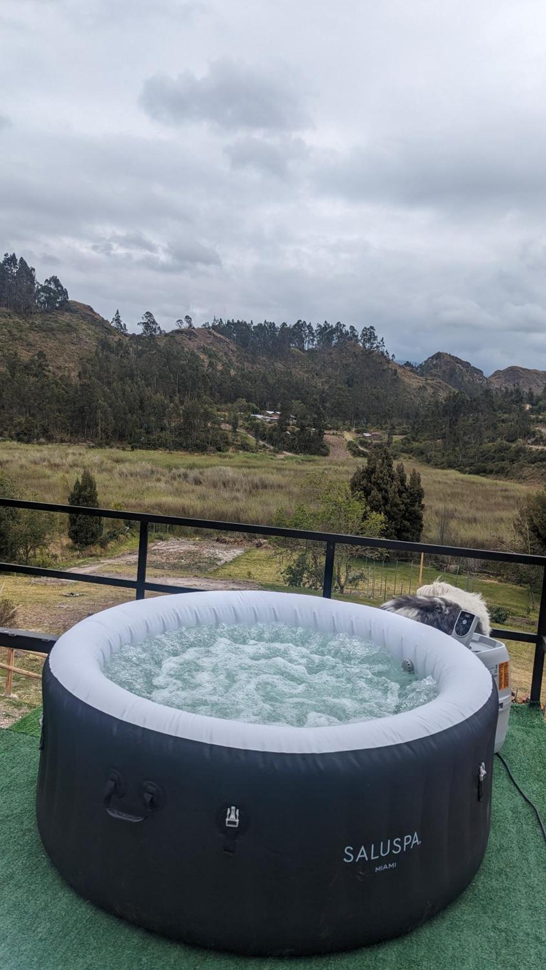 Cachanlo de Sidcay Killary Lodge & Glamping מראה חיצוני תמונה