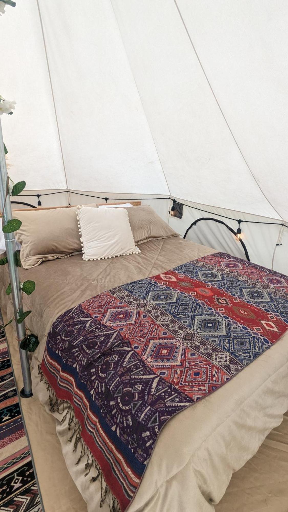 Cachanlo de Sidcay Killary Lodge & Glamping מראה חיצוני תמונה