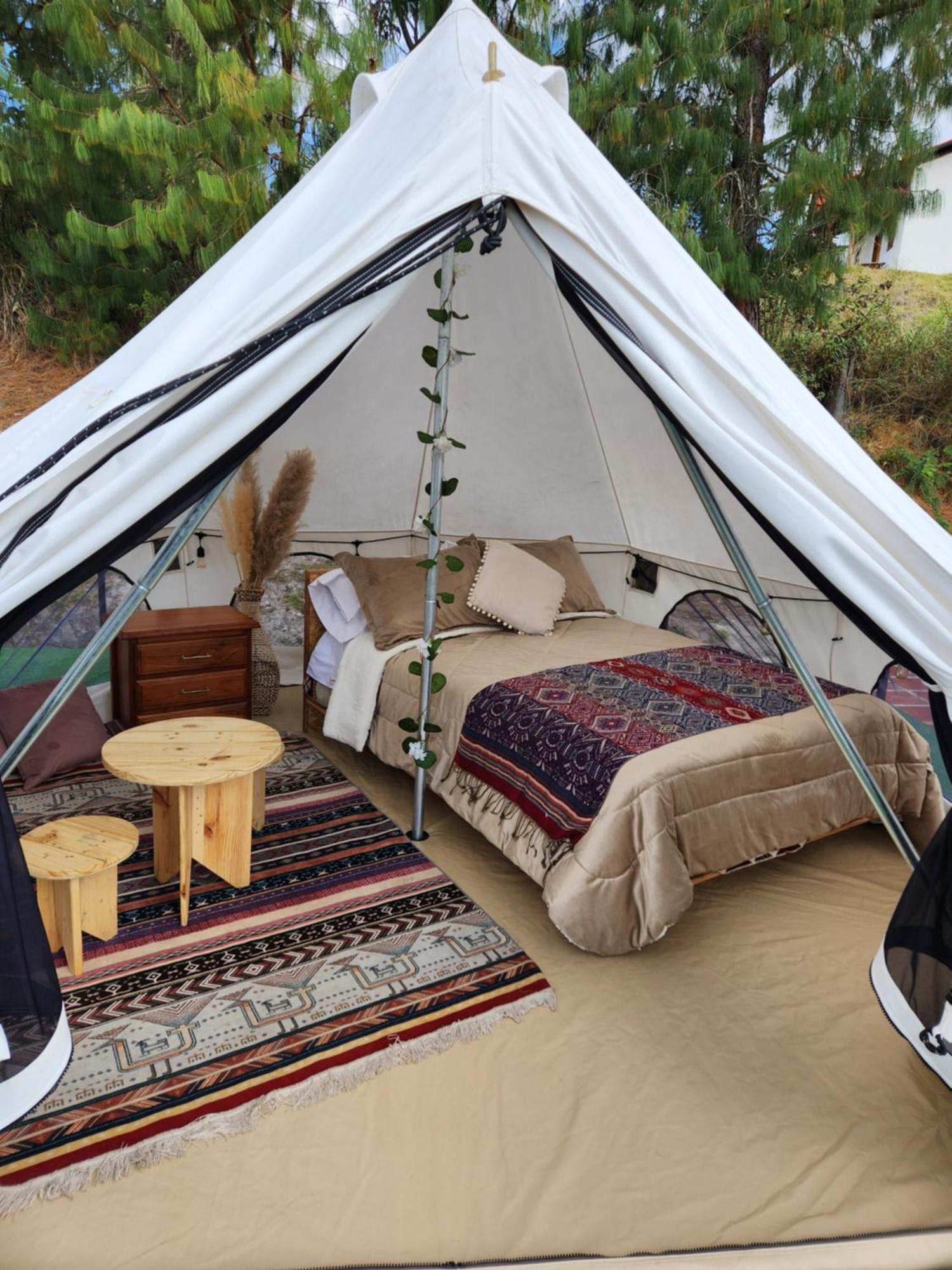 Cachanlo de Sidcay Killary Lodge & Glamping מראה חיצוני תמונה