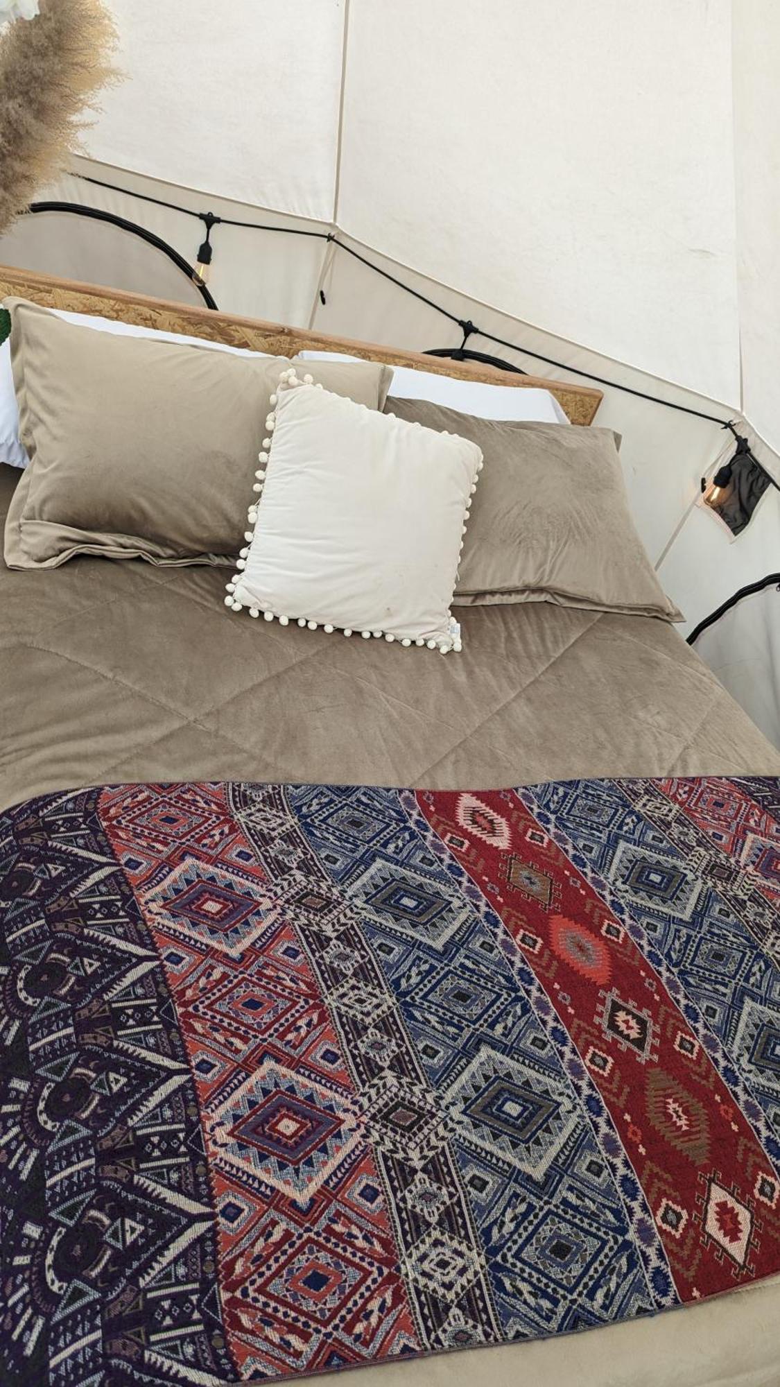 Cachanlo de Sidcay Killary Lodge & Glamping מראה חיצוני תמונה