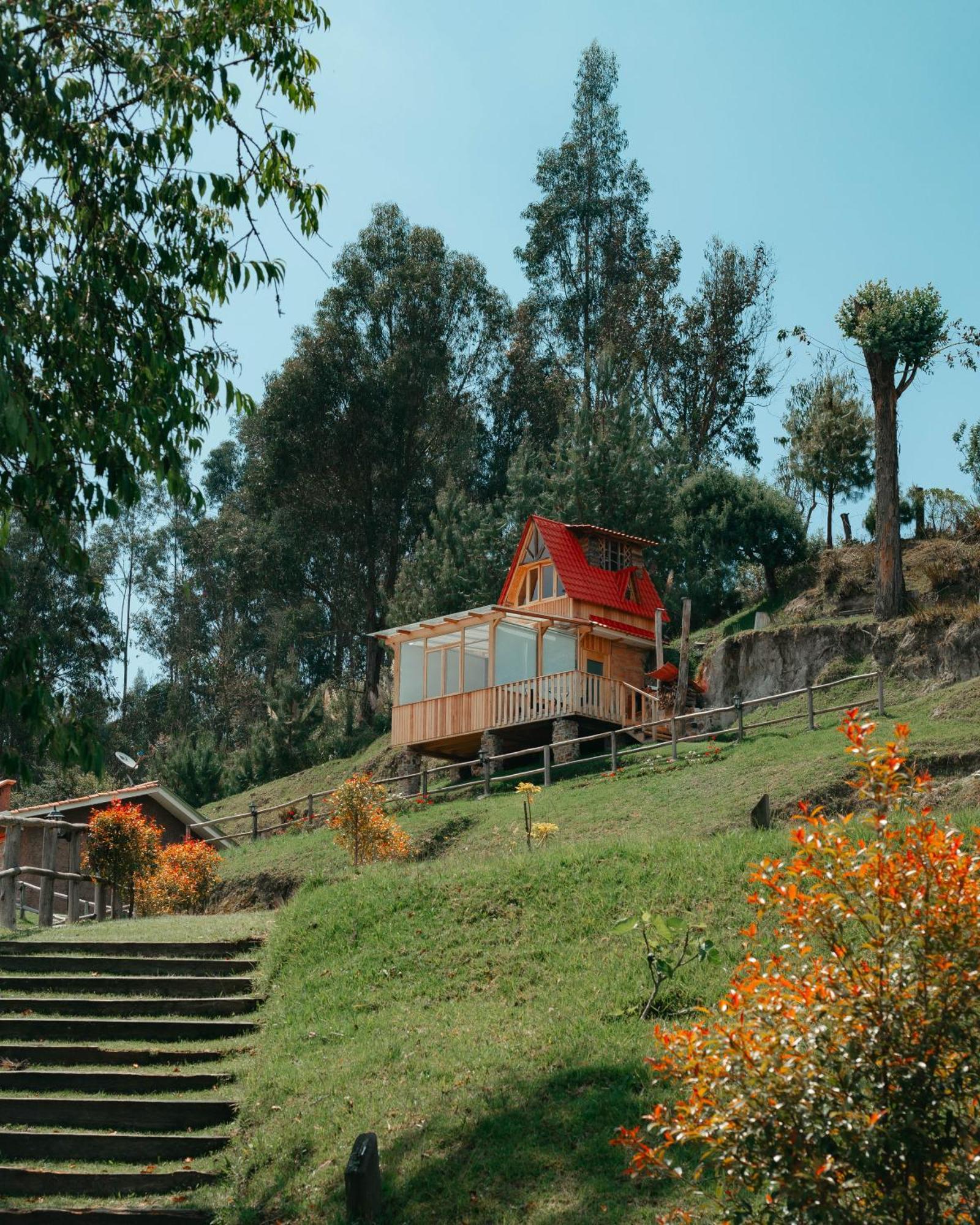 Cachanlo de Sidcay Killary Lodge & Glamping מראה חיצוני תמונה