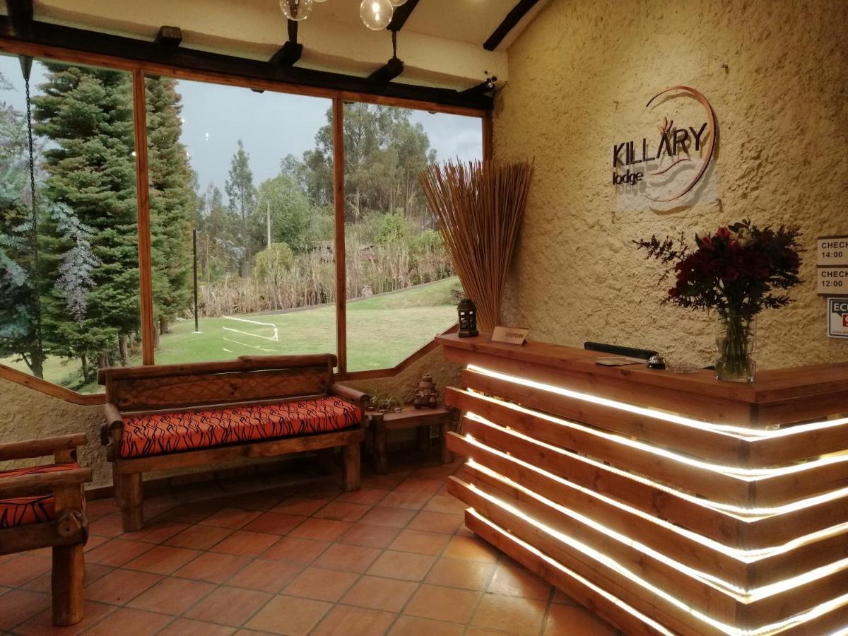 Cachanlo de Sidcay Killary Lodge & Glamping מראה חיצוני תמונה